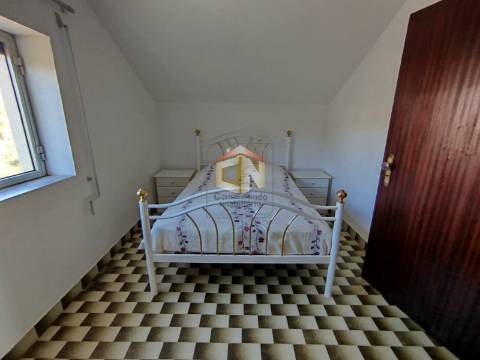 Moradia isolada T3+2 Duplex em Quadrazais - Sabugal