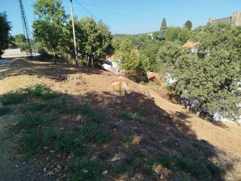 Terreno Rústico com aptidão para construção em Sabugal