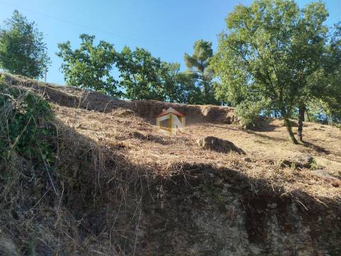 Terreno Rústico com aptidão para construção em Sabugal