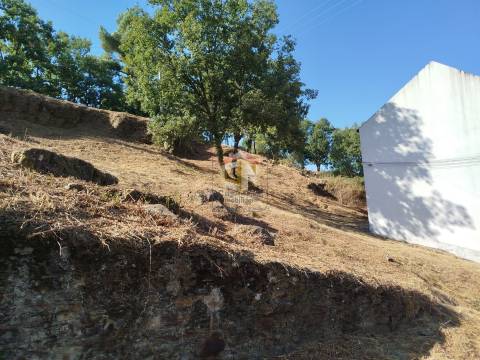 Terreno Rústico com aptidão para construção em Sabugal