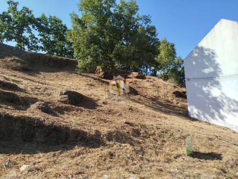 Terreno Rústico com aptidão para construção em Sabugal
