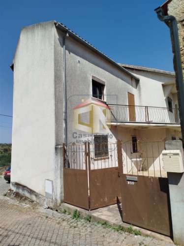 Moradia Isolada T6 em Alfaiates - Sabugal