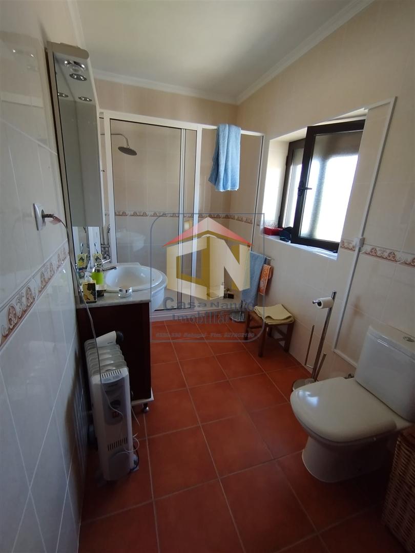 Moradia Isolada T6 em Alfaiates - Sabugal