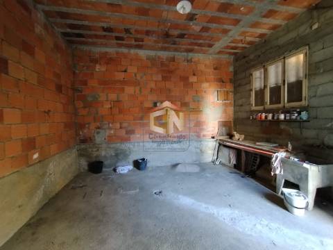 Moradia em Banda V3 em Soito - Sabugal