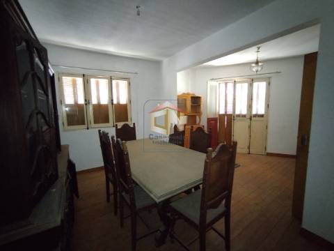 Moradia em Banda V3 em Soito - Sabugal