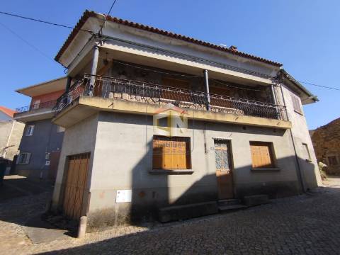 Moradia em Banda V3 em Soito - Sabugal