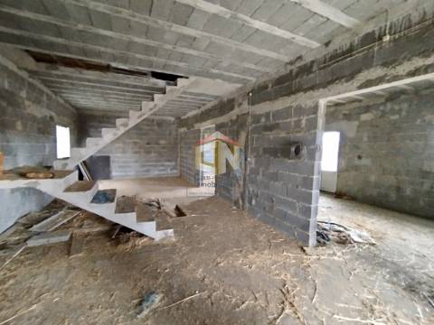 MORADIA ISOLADA T3 DUPLEX ,  OZENDO- SABUGAL  CN_IM_083_AR