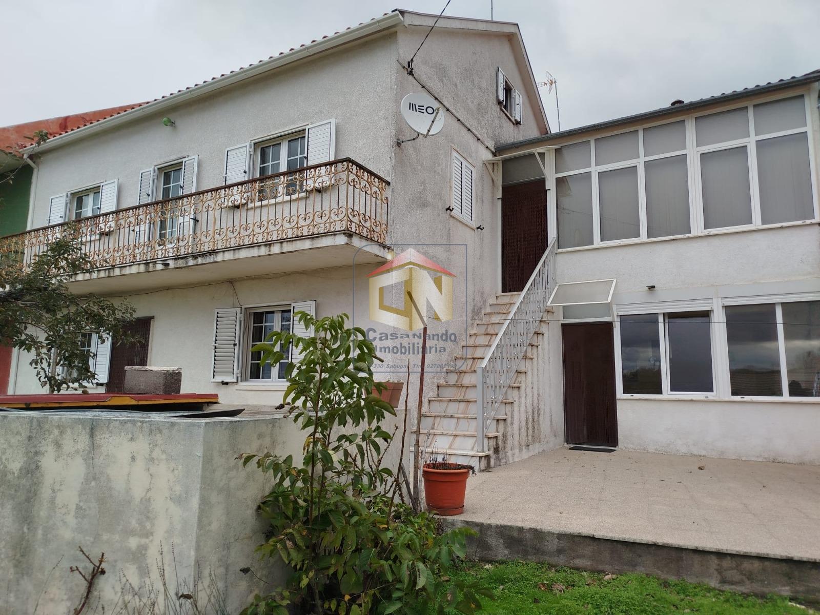 MORADIA ISOLADA T3 DUPLEX ,  OZENDO- SABUGAL  CN_IM_083_AR