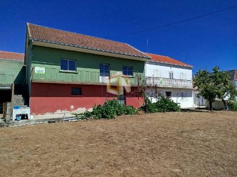 MORADIA ISOLADA T3 DUPLEX ,  OZENDO- SABUGAL  CN_IM_083_AR