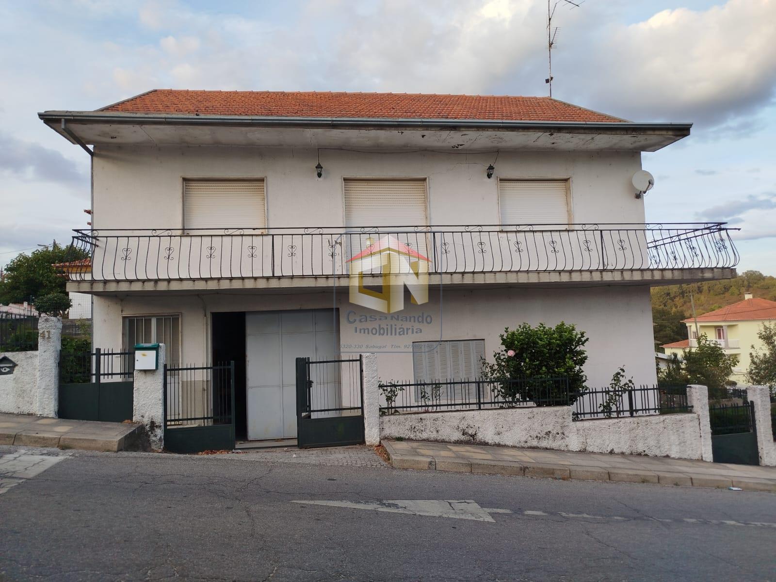 Moradia Isolada T3+1 no Sabugal