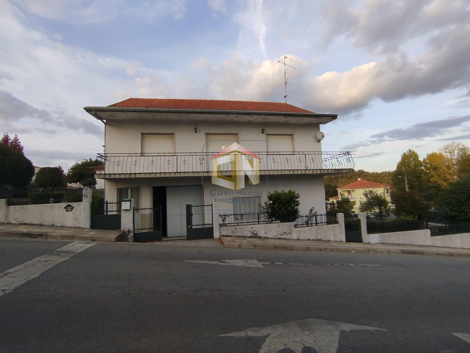 Moradia Isolada T3+1 no Sabugal