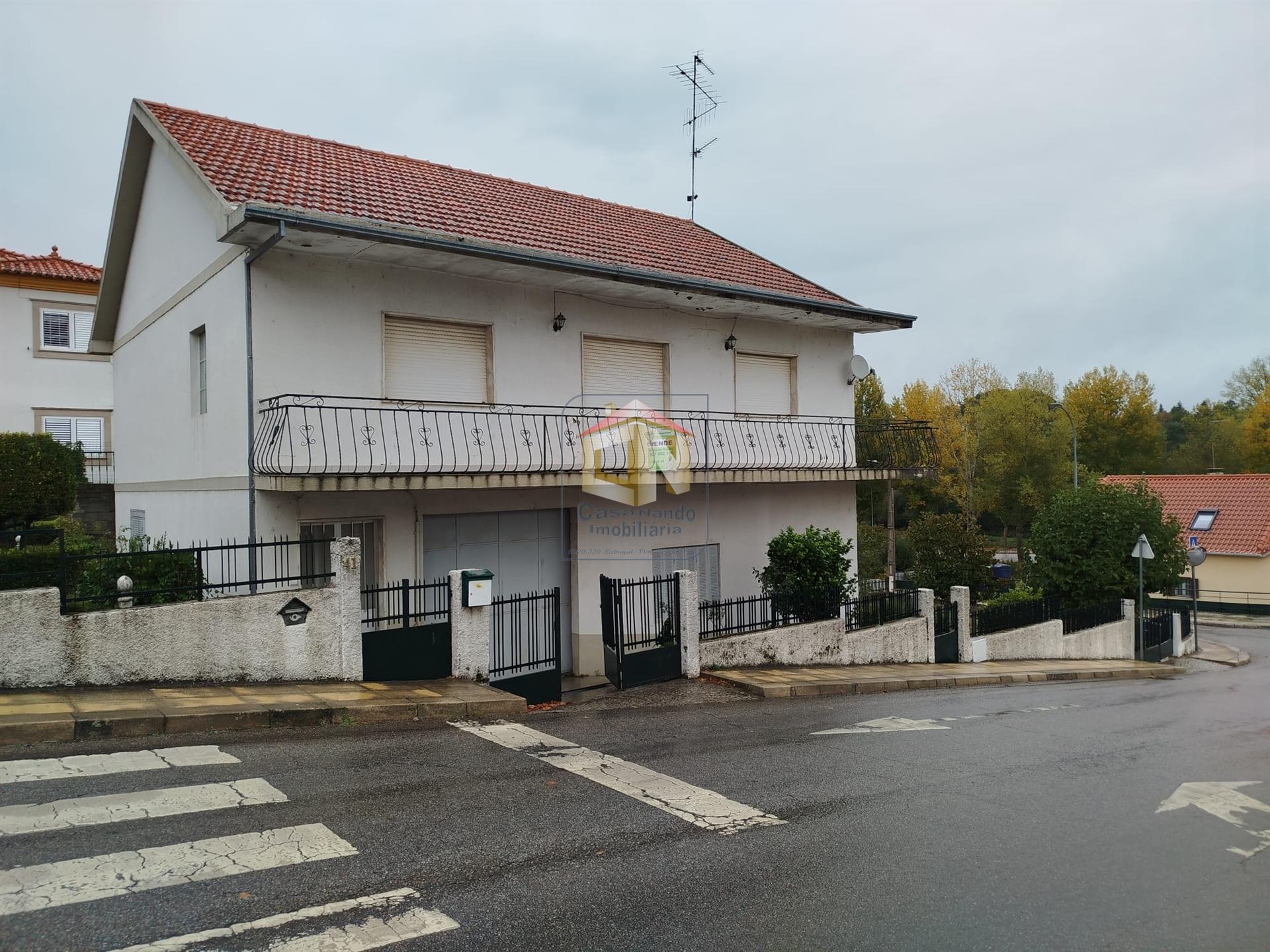 Moradia Isolada T3+1 no Sabugal