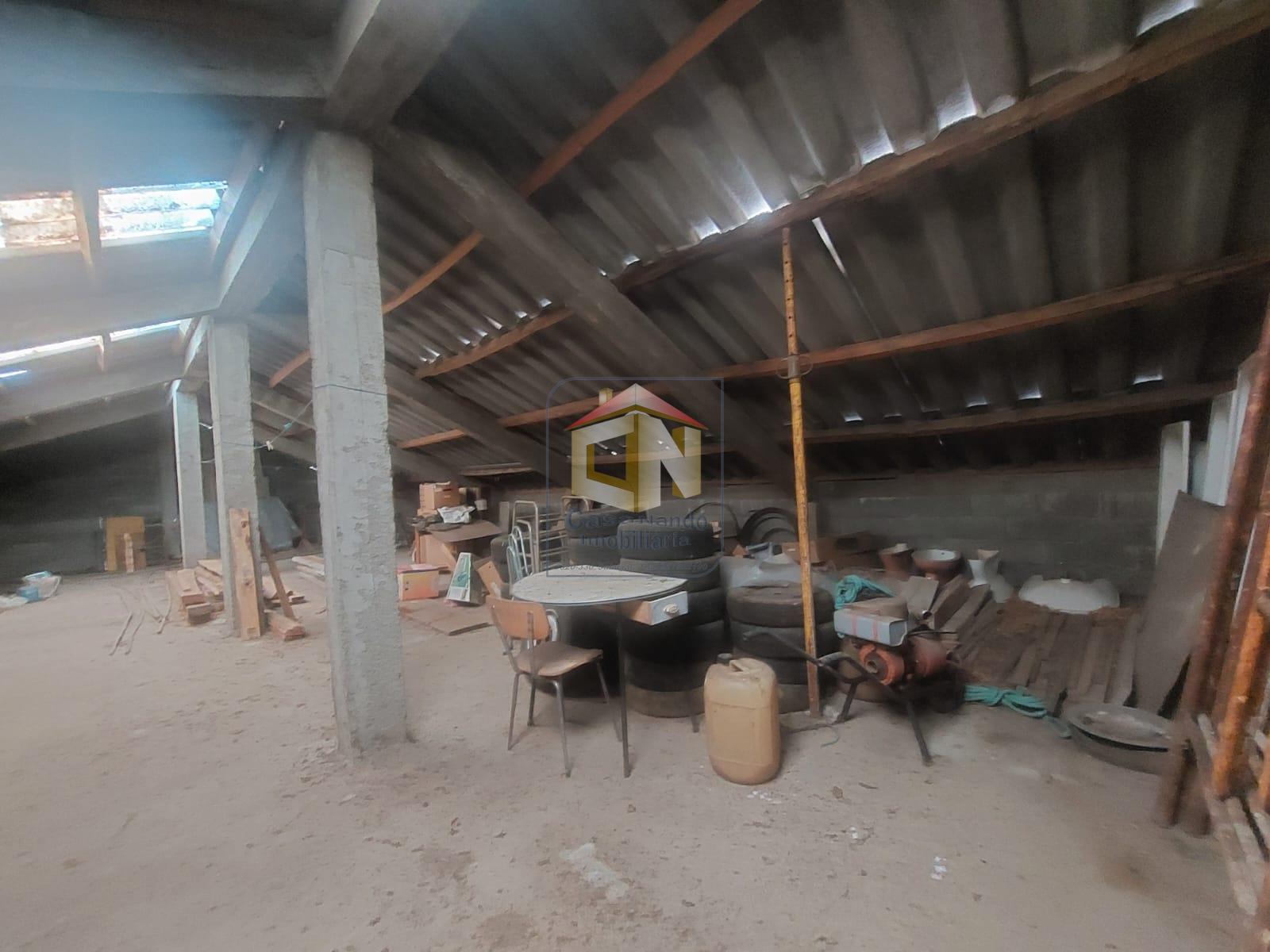 Fabrica-Serração com Edificio para Exposições