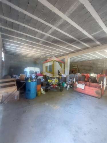 Fabrica-Serração com Edificio para Exposições