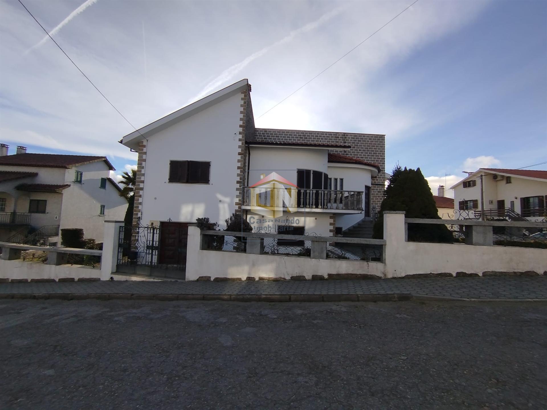 Moradia Isolada T5 Venda em Sabugal e Aldeia de Santo António,Sabugal