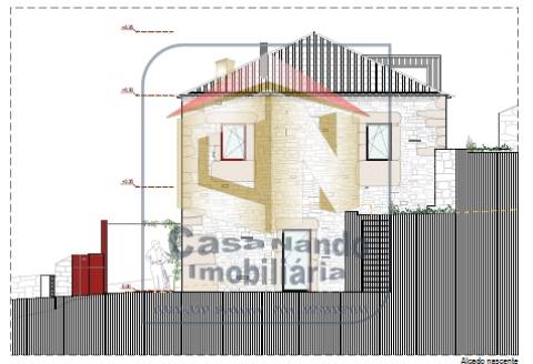 Moradia para Restaurar T4 na Zona História do Sabugal
