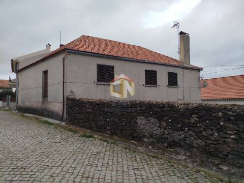 Moradia T4 com Anexo e Quintal em Foios
