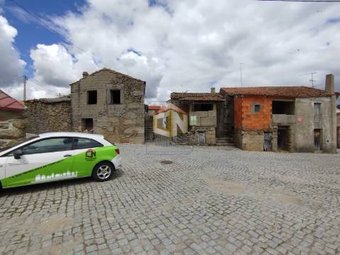 Moradia Devoluta T1 Venda em Seixo do Côa e Vale Longo,Sabugal