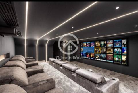 Moradia T4 e T5 em Tróia com piscina