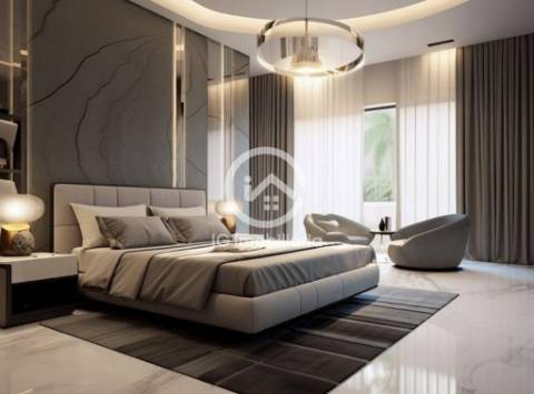 Moradia T4 e T5 em Tróia com piscina