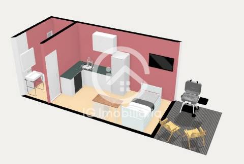 Casa contentor em Setúbal