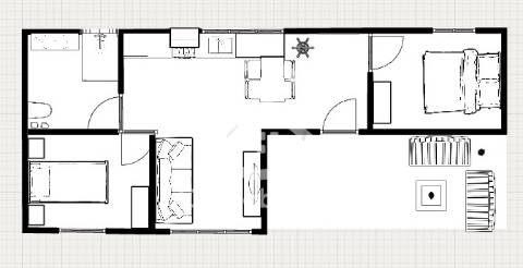 Casa contentor em Setúbal