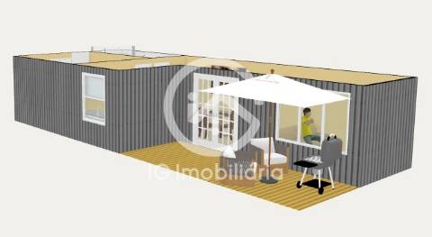 Casa contentor em Setúbal