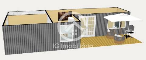 Casa contentor em Setúbal