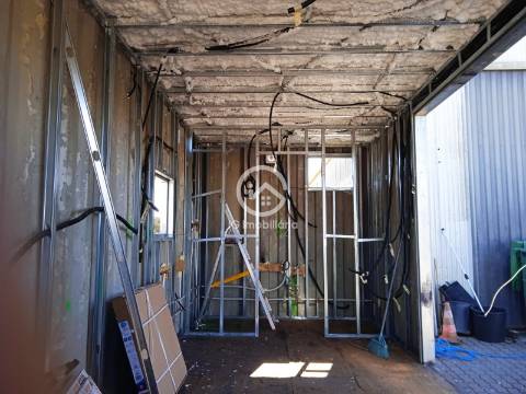 Casa contentor em Setúbal