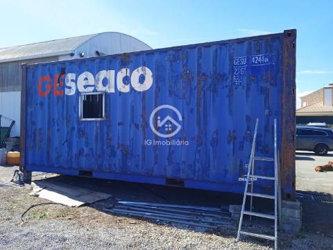 Casa contentor em Setúbal