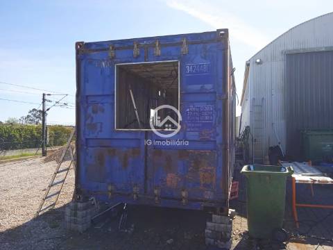 Casa contentor em Setúbal