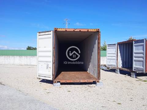 Casa contentor em Setúbal