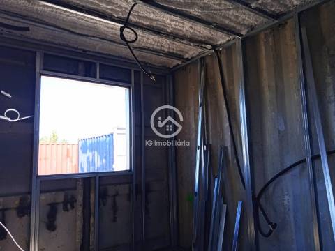 Casa contentor em Setúbal