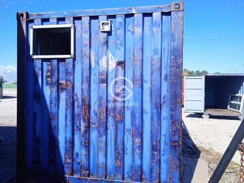 Casa contentor em Setúbal