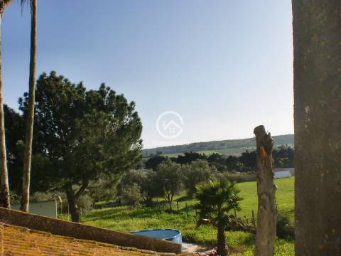 Quintinha T4 em Palmela.