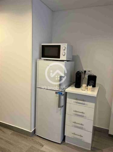 Arrendo T1 na Baixa de Setúbal com mobílias.