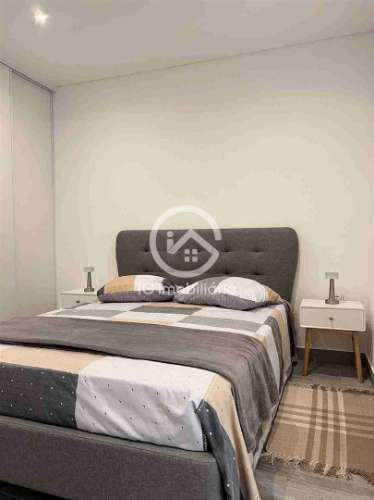 Arrendo T1 na Baixa de Setúbal com mobílias.