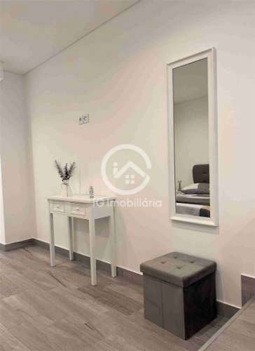 Arrendo T1 na Baixa de Setúbal com mobílias.