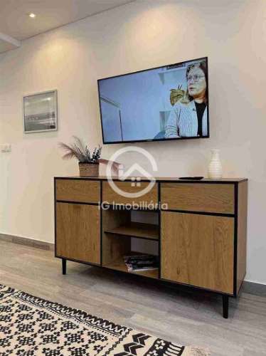 Arrendo T1 na Baixa de Setúbal com mobílias.