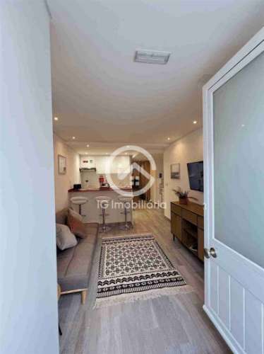 Arrendo T1 na Baixa de Setúbal com mobílias.