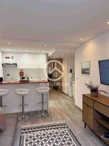 Arrendo T1 na Baixa de Setúbal com mobílias.