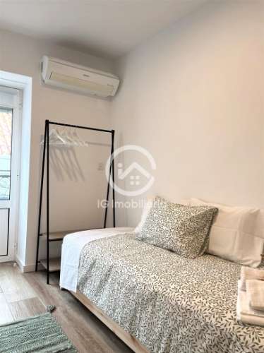 Arrendo T0 na Baixa de Setúbal.