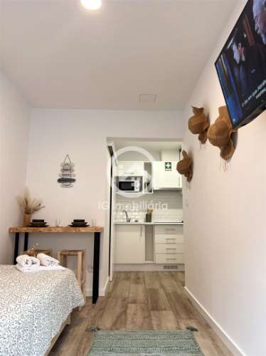 Arrendo T0 na Baixa de Setúbal.