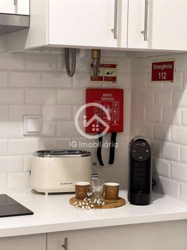 Arrendo T0 na Baixa de Setúbal.