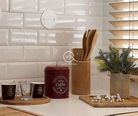 Prédio na baixa de Setúbal.