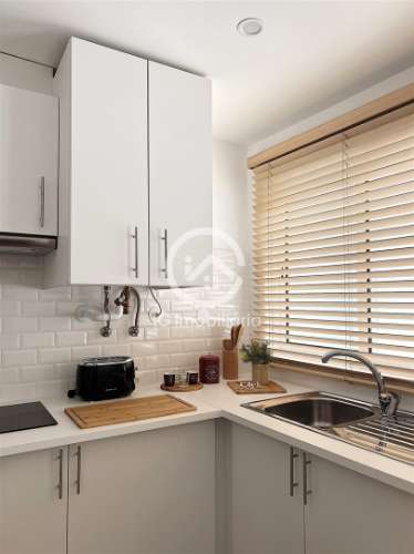 Prédio na baixa de Setúbal.