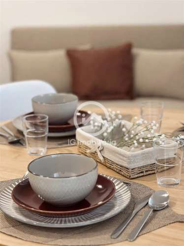 Prédio na baixa de Setúbal.