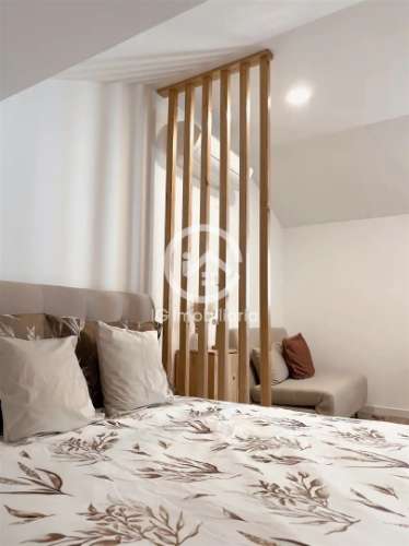 Prédio na baixa de Setúbal.