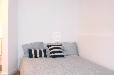 Prédio na baixa de Setúbal.