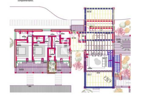 Terreno de 19.942m2 com projeto aprovado para moradia V4.